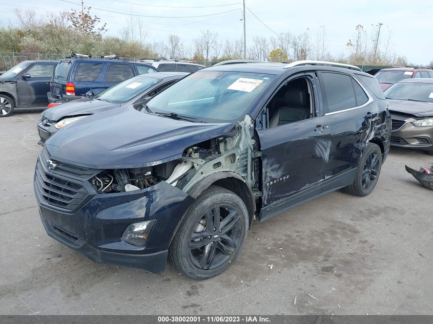 VIN 3GNAXUEV7LS720363 2020 CHEVROLET EQUINOX LT