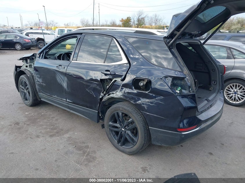 VIN 3GNAXUEV7LS720363 2020 CHEVROLET EQUINOX LT