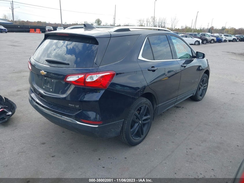 VIN 3GNAXUEV7LS720363 2020 CHEVROLET EQUINOX LT