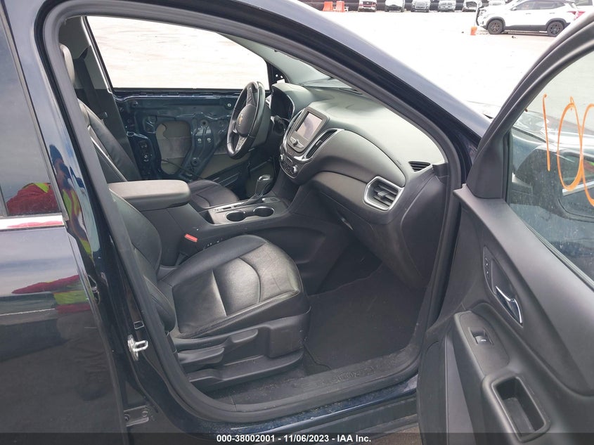 VIN 3GNAXUEV7LS720363 2020 CHEVROLET EQUINOX LT