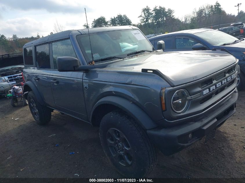 1FMDE5BH7PLA99486 FORD BRONCO BIG BEND 2023
