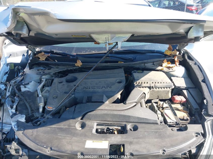 2018 NISSAN ALTIMA 2.5 SV - 1N4AL3AP5JC170840