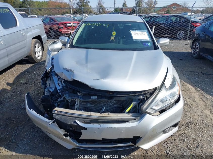 2018 NISSAN ALTIMA 2.5 SV - 1N4AL3AP5JC170840