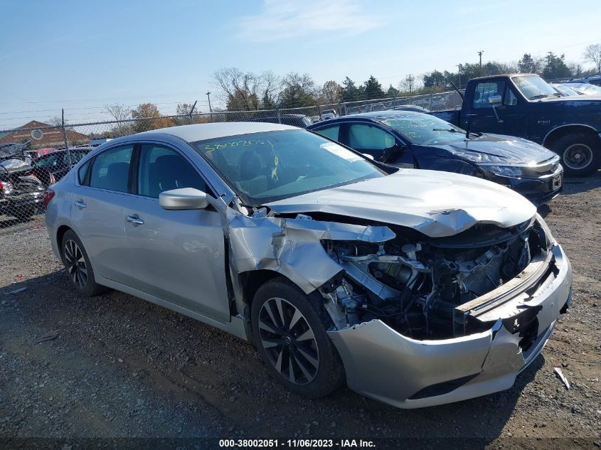 2018 NISSAN ALTIMA 2.5 SV - 1N4AL3AP5JC170840