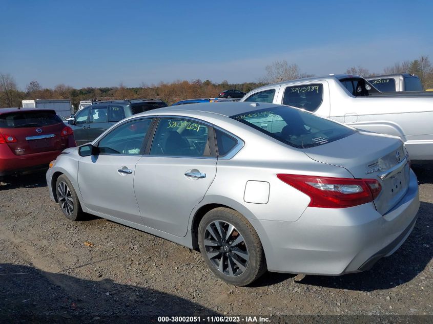 2018 NISSAN ALTIMA 2.5 SV - 1N4AL3AP5JC170840