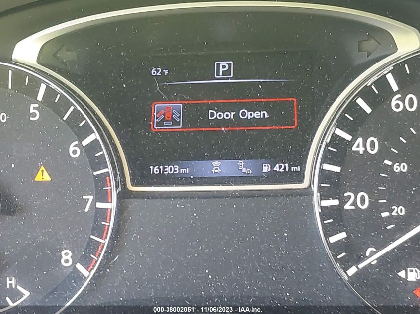 2018 NISSAN ALTIMA 2.5 SV - 1N4AL3AP5JC170840