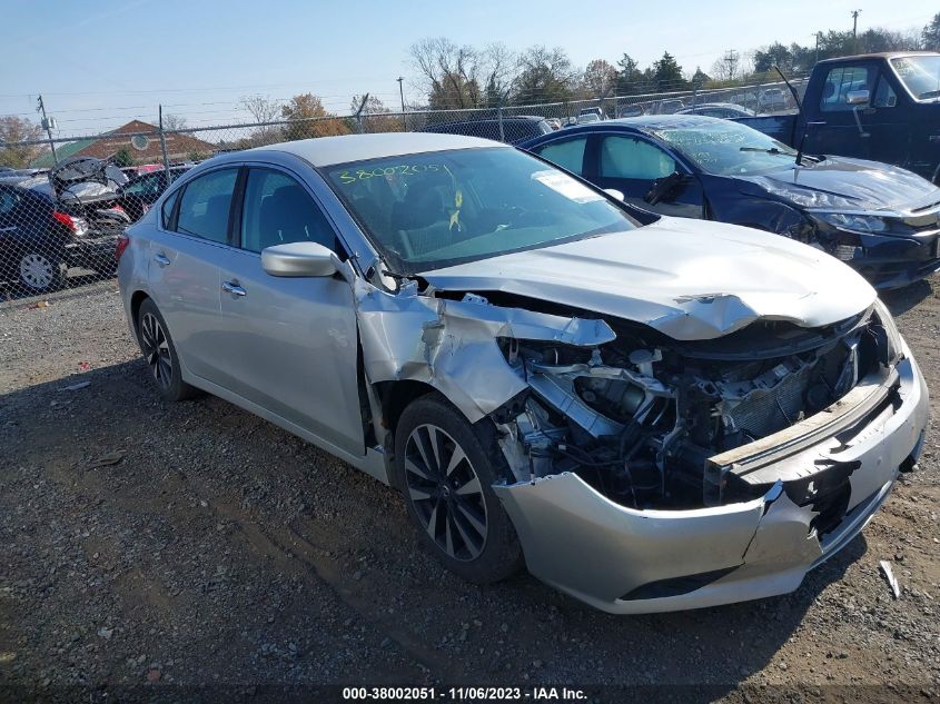 2018 NISSAN ALTIMA 2.5 SV - 1N4AL3AP5JC170840