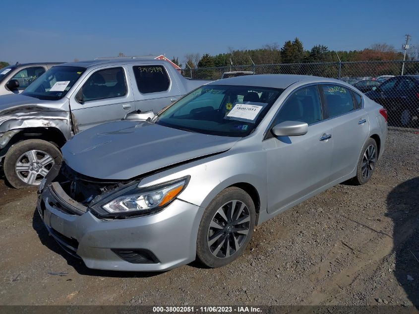2018 NISSAN ALTIMA 2.5 SV - 1N4AL3AP5JC170840