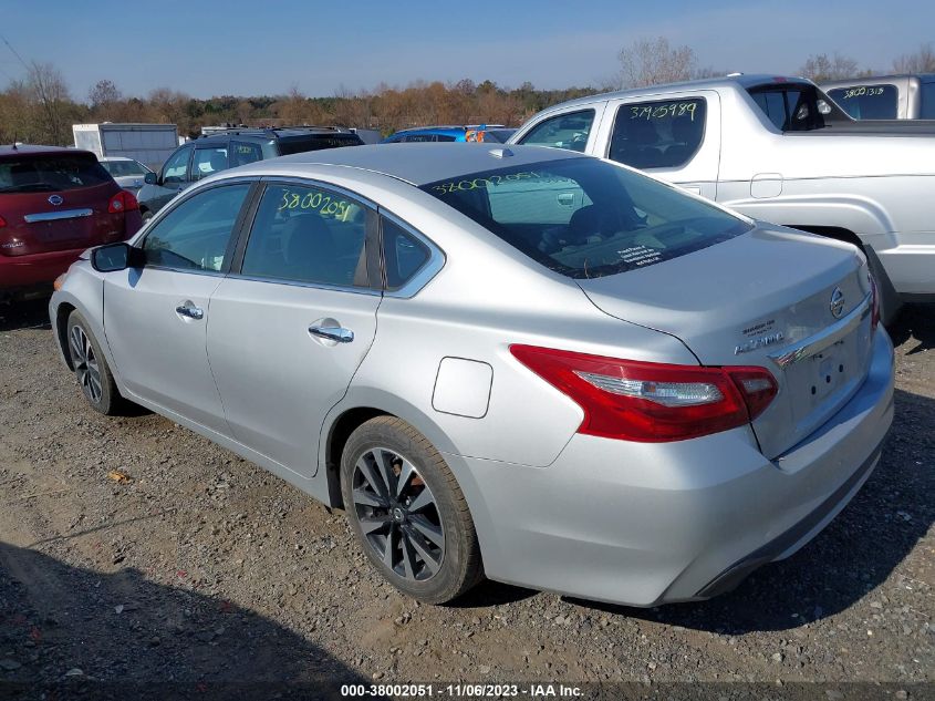 2018 NISSAN ALTIMA 2.5 SV - 1N4AL3AP5JC170840