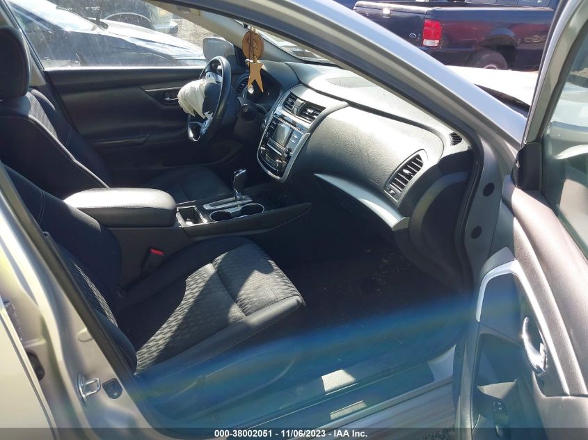 2018 NISSAN ALTIMA 2.5 SV - 1N4AL3AP5JC170840