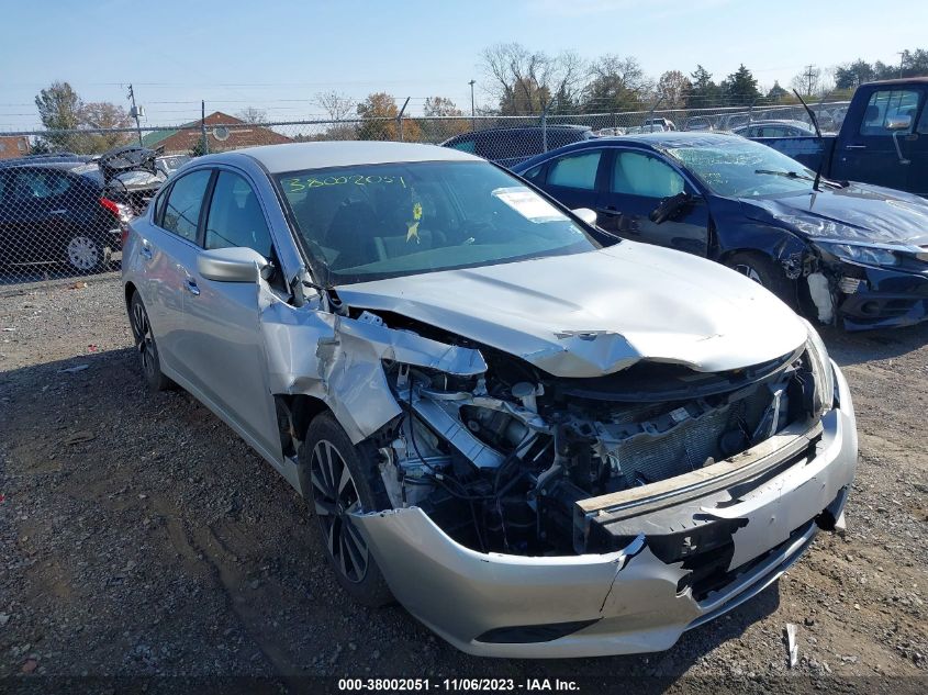 2018 NISSAN ALTIMA 2.5 SV - 1N4AL3AP5JC170840