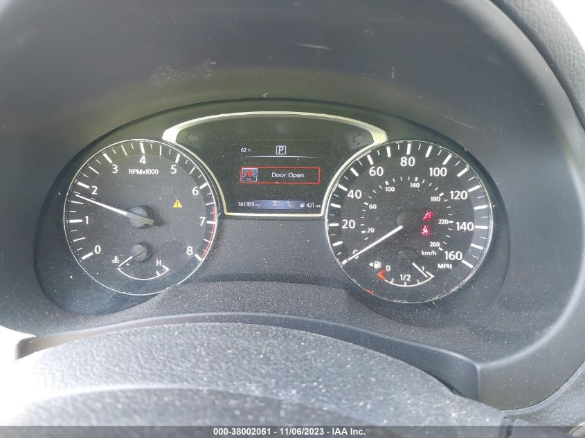 2018 NISSAN ALTIMA 2.5 SV - 1N4AL3AP5JC170840