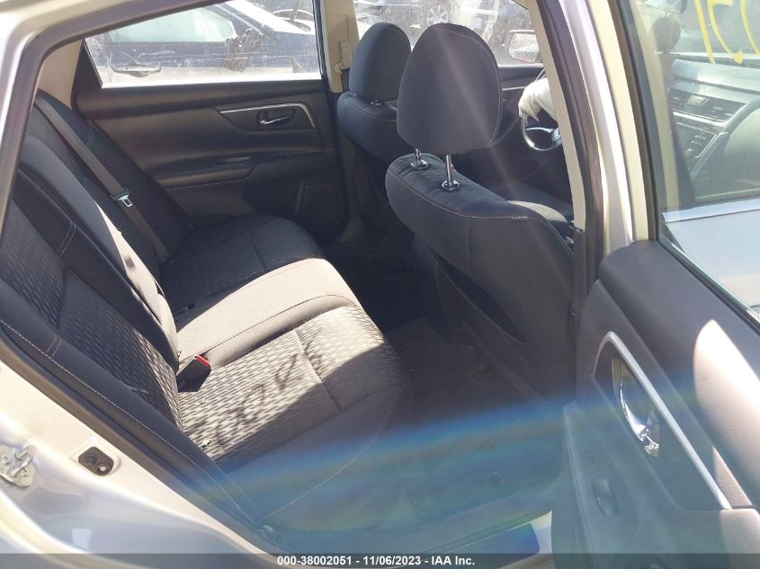 2018 NISSAN ALTIMA 2.5 SV - 1N4AL3AP5JC170840