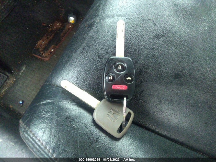 2011 HONDA ACCORD SDN VIN: 1HGCP2F65BA088767
