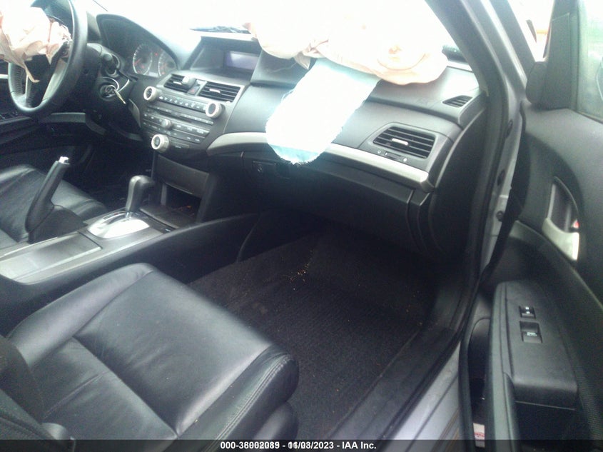 2011 HONDA ACCORD SDN VIN: 1HGCP2F65BA088767