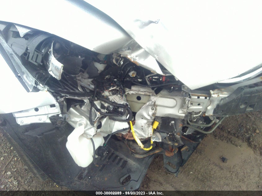 2011 HONDA ACCORD SDN VIN: 1HGCP2F65BA088767