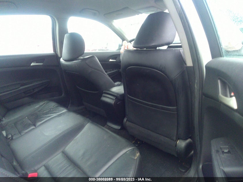 2011 HONDA ACCORD SDN VIN: 1HGCP2F65BA088767