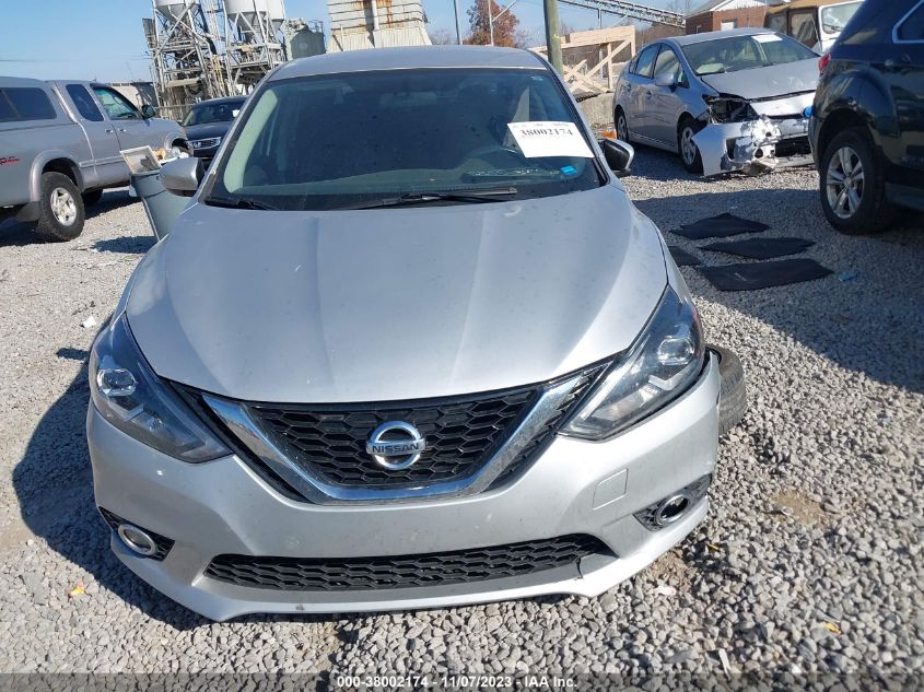 2016 NISSAN SENTRA SR - 3N1AB7APXGY339452