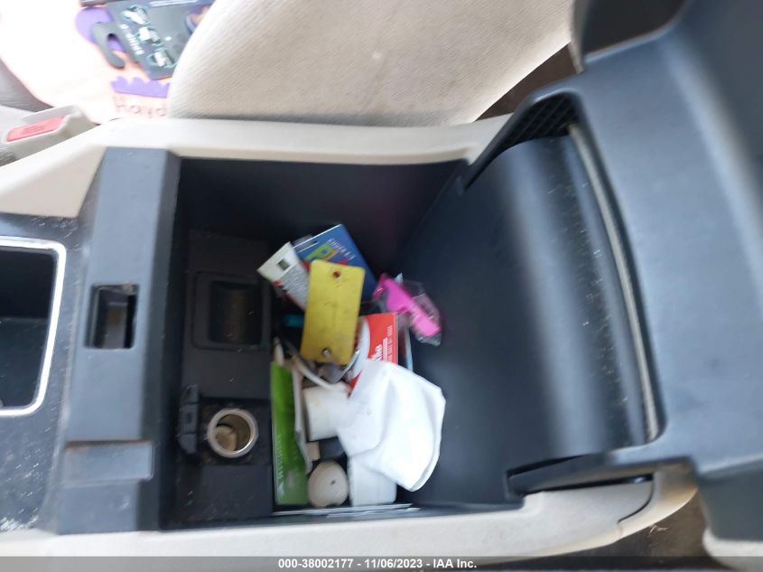 2013 HONDA ACCORD SDN LX 1HGCR2F34DA045928