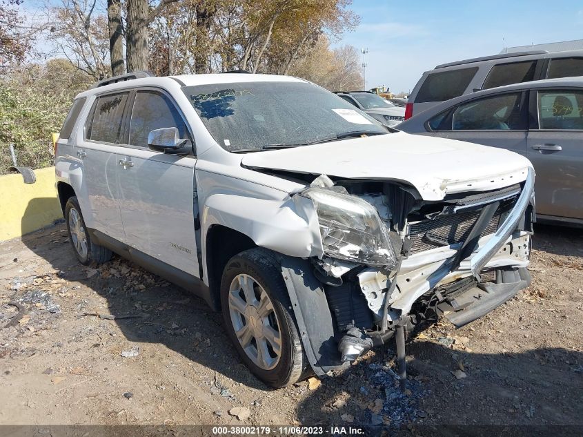 2016 GMC TERRAIN SLT - 2GKFLUE35G6250139