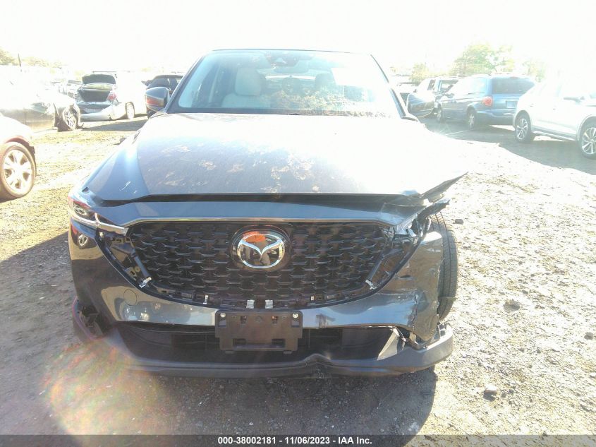 2022 MAZDA CX-5 2.5 S PREFERRED PACKAGE - JM3KFBCMXN0585024