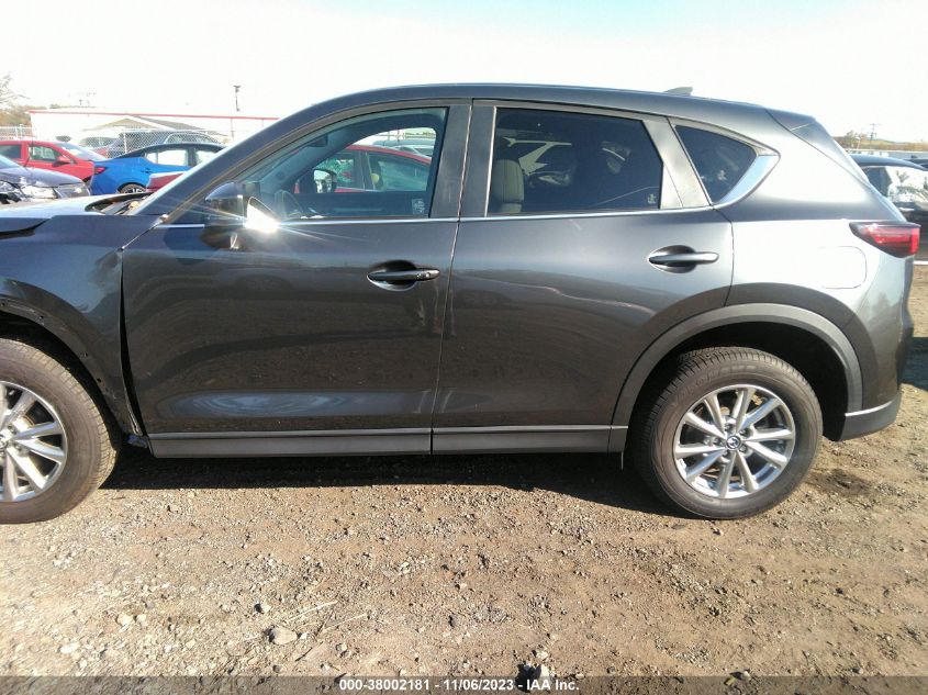 2022 MAZDA CX-5 2.5 S PREFERRED PACKAGE - JM3KFBCMXN0585024