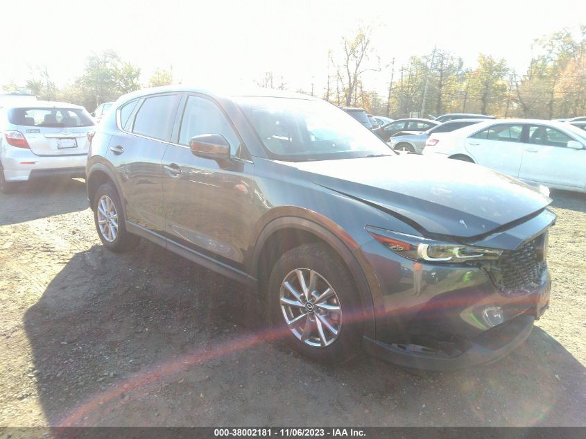 2022 MAZDA CX-5 2.5 S PREFERRED PACKAGE - JM3KFBCMXN0585024