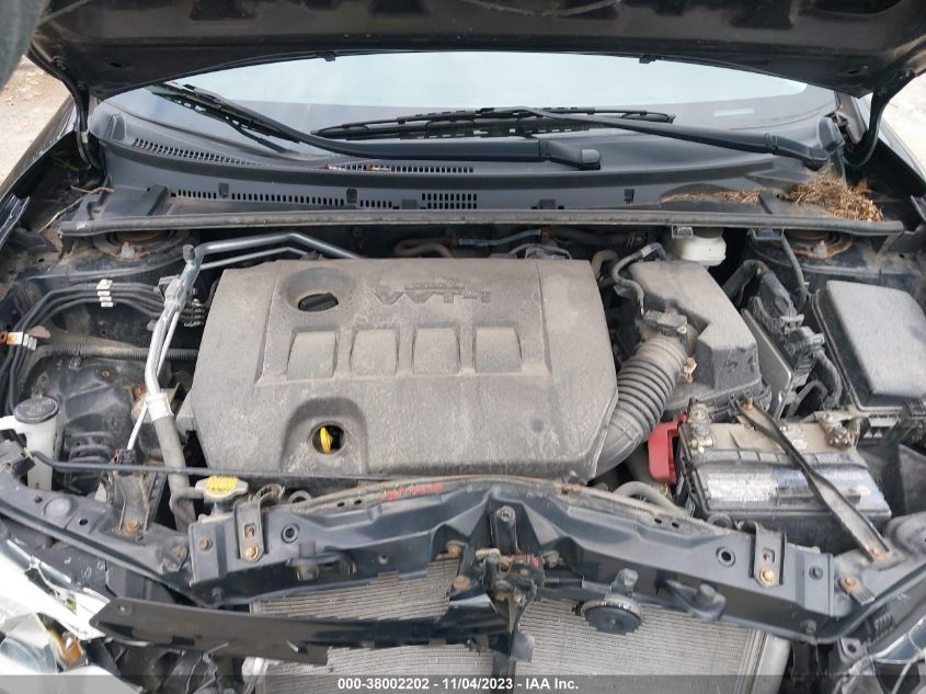 2014 TOYOTA COROLLA L/LE/LE PLS/PRM/S/S PLS - 2T1BURHE5EC027287