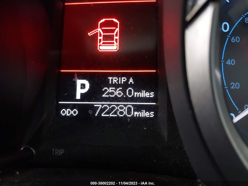 2014 TOYOTA COROLLA L/LE/LE PLS/PRM/S/S PLS - 2T1BURHE5EC027287