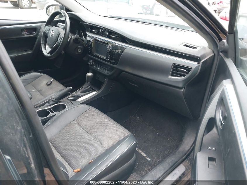 2014 TOYOTA COROLLA L/LE/LE PLS/PRM/S/S PLS - 2T1BURHE5EC027287
