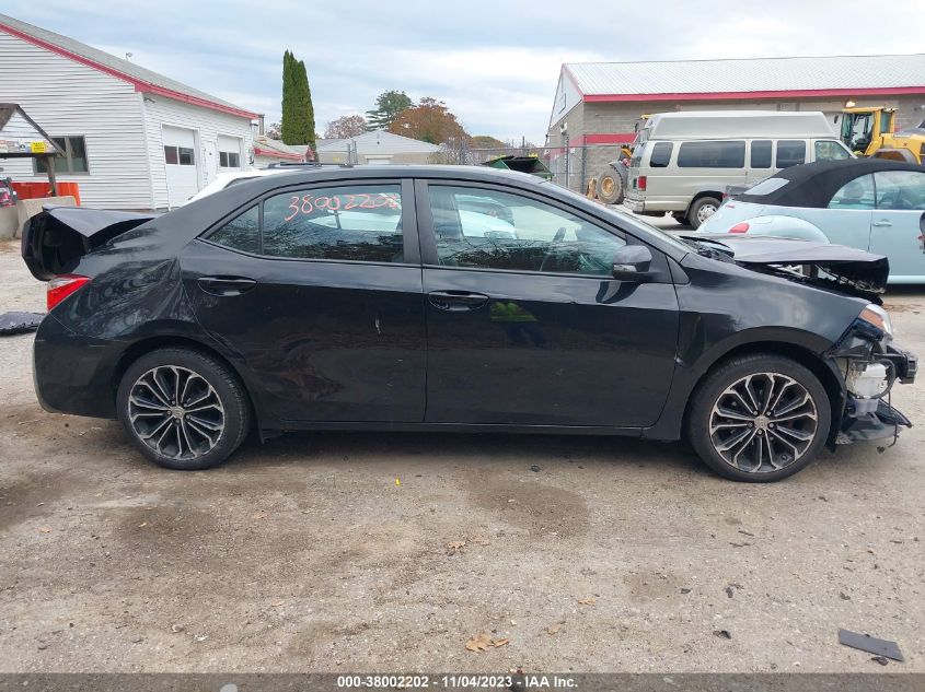 2014 TOYOTA COROLLA L/LE/LE PLS/PRM/S/S PLS - 2T1BURHE5EC027287