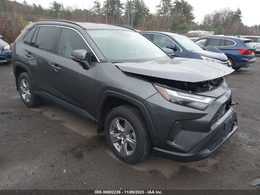 2022 TOYOTA RAV4 XLE/XLE PREMIUM - 2T3P1RFV6NC299162