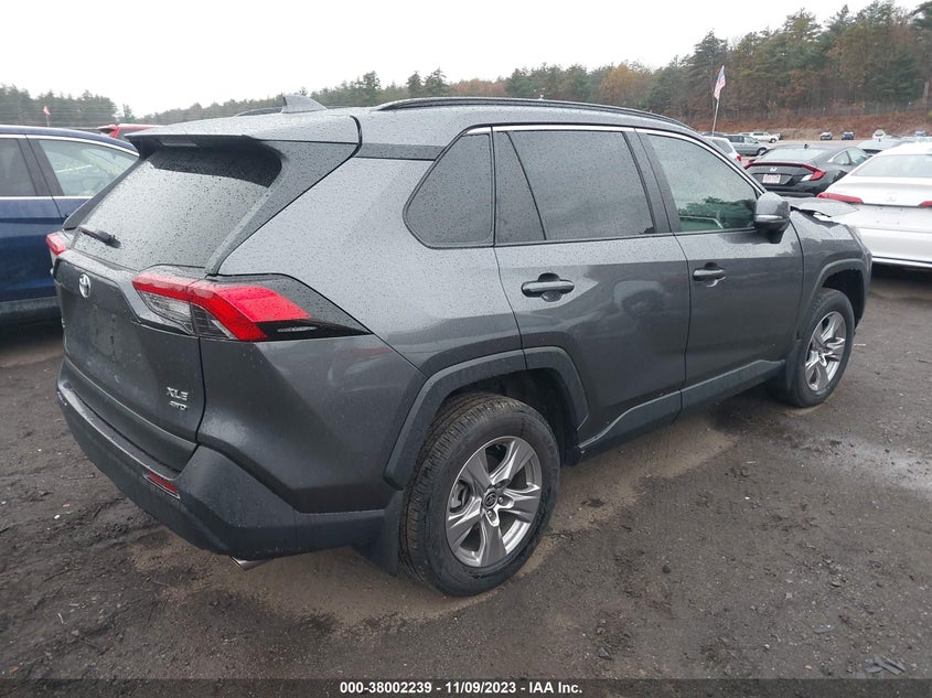 VIN 2T3P1RFV6NC299162 2022 TOYOTA RAV4 XLE/XLE PREMIUM