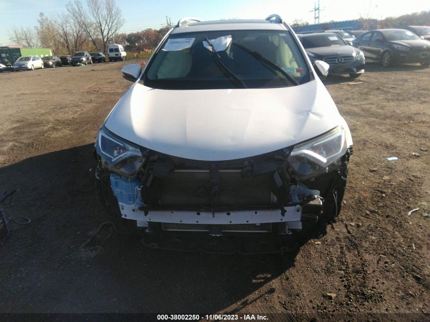 2017 TOYOTA RAV4 XLE - JTMRFREV4HJ173993