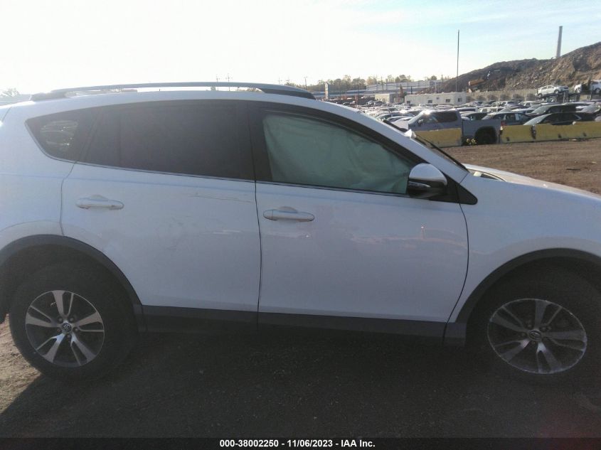 2017 TOYOTA RAV4 XLE - JTMRFREV4HJ173993