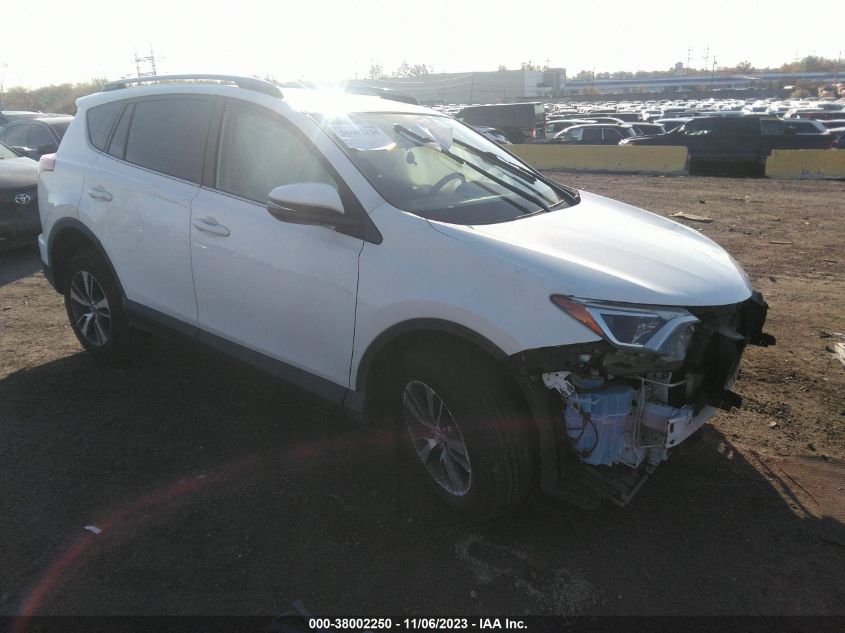 2017 TOYOTA RAV4 XLE - JTMRFREV4HJ173993