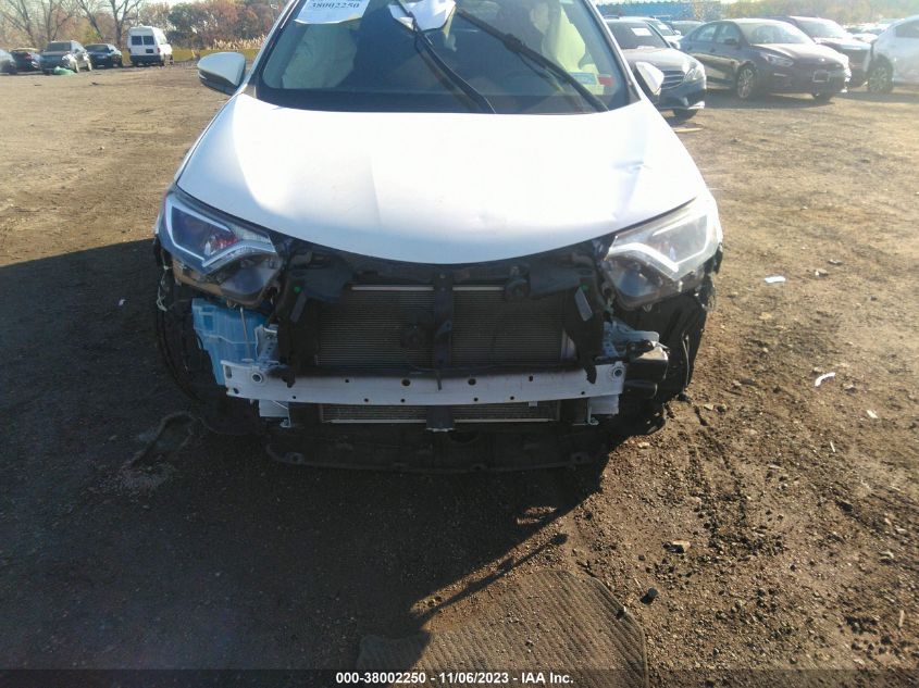2017 TOYOTA RAV4 XLE - JTMRFREV4HJ173993