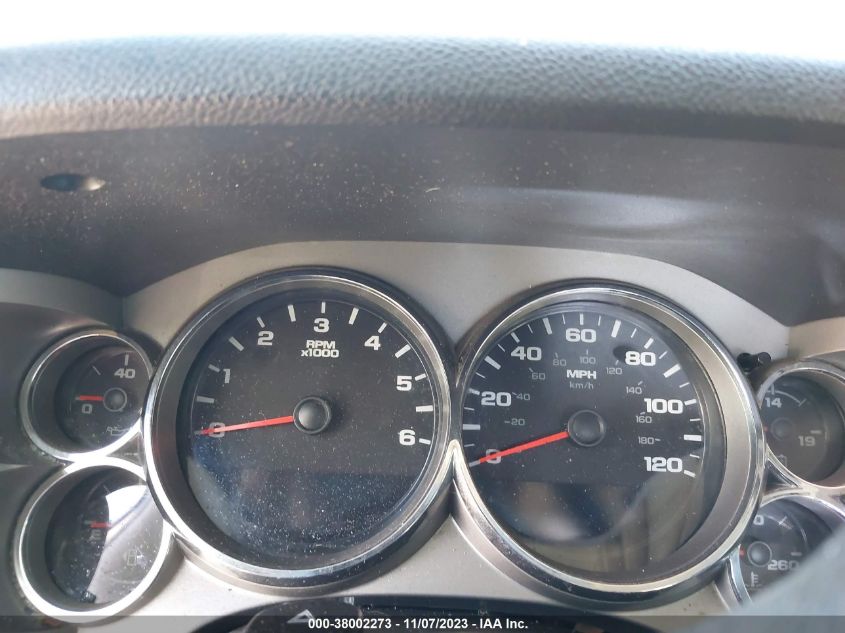 2013 CHEVROLET SILVERADO 1500 LT - 3GCPCSEA1DG112634