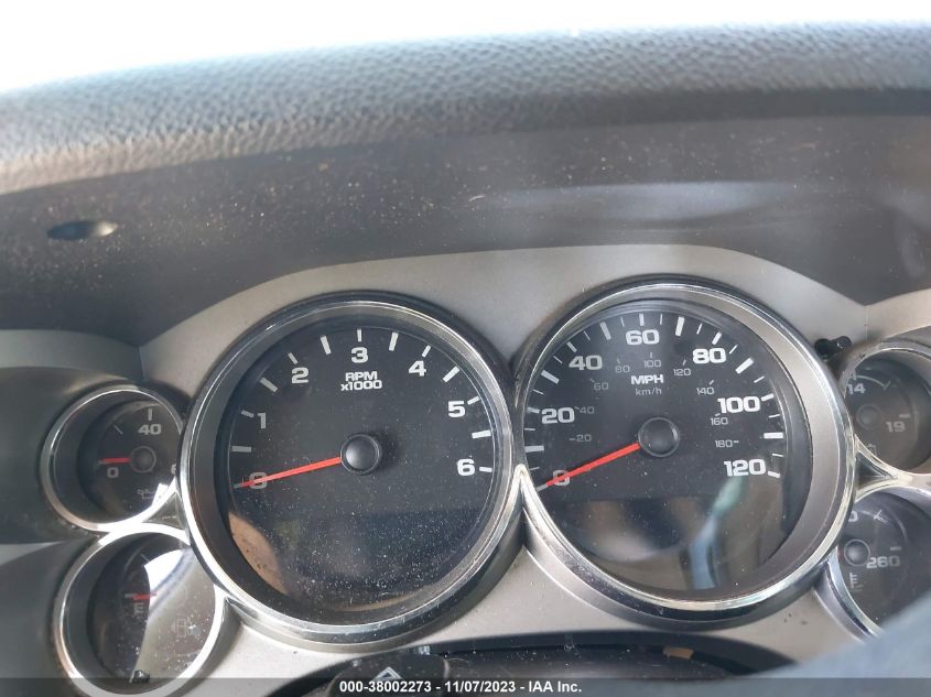 2013 CHEVROLET SILVERADO 1500 LT - 3GCPCSEA1DG112634