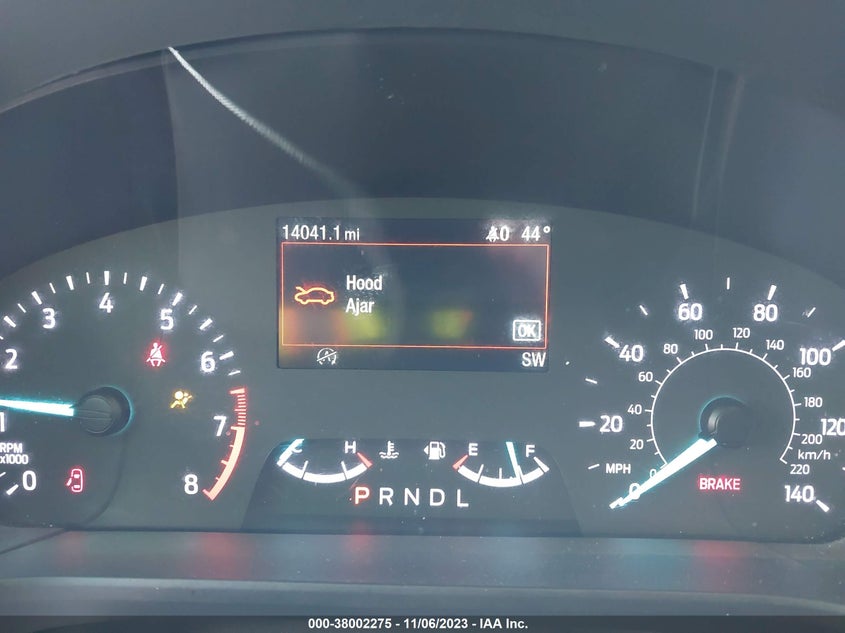 VIN 1FMCU0F64NUB03480 2022 FORD ESCAPE S