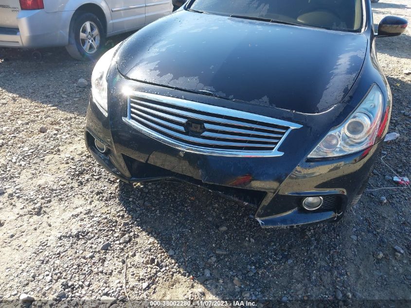 2013 INFINITI G37 JOURNEY JN1CV6AP3DM300730