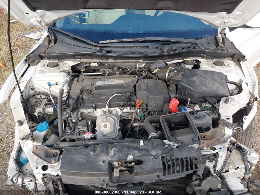 2013 HONDA ACCORD LX - 1HGCR2F34DA024609