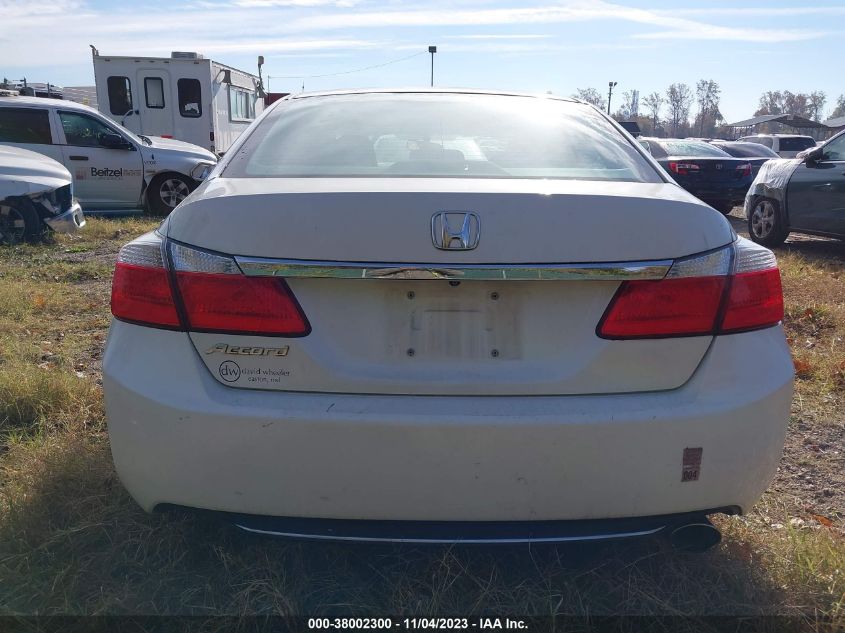 2013 HONDA ACCORD LX - 1HGCR2F34DA024609