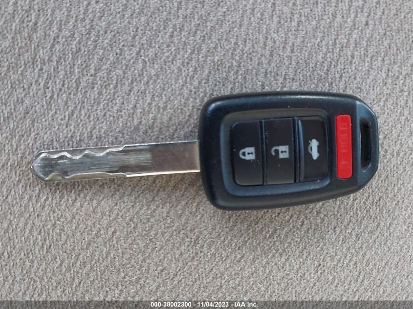 2013 HONDA ACCORD LX - 1HGCR2F34DA024609
