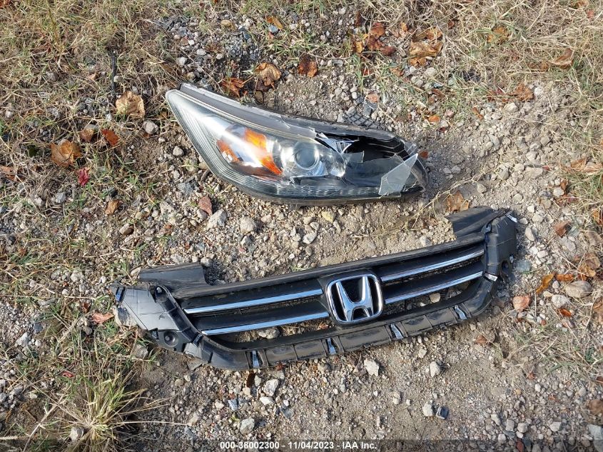 2013 HONDA ACCORD LX - 1HGCR2F34DA024609