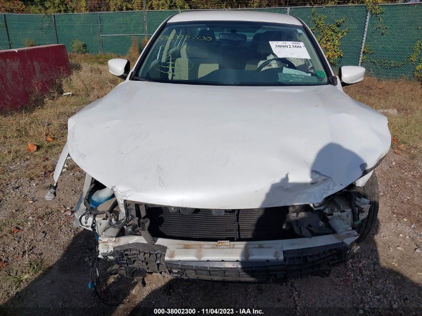 2013 HONDA ACCORD LX - 1HGCR2F34DA024609