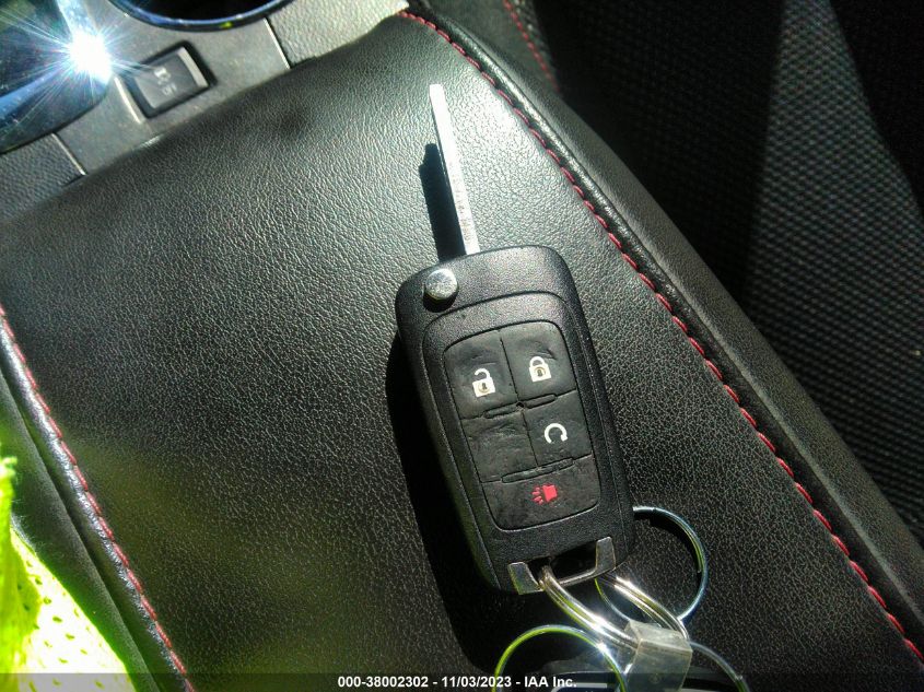 2015 CHEVROLET EQUINOX LT - 2GNALBEK4F6235073