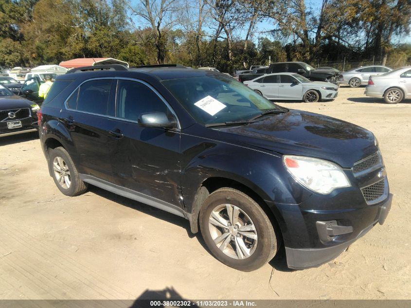 2015 CHEVROLET EQUINOX LT - 2GNALBEK4F6235073