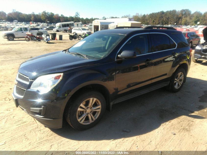 2015 CHEVROLET EQUINOX LT - 2GNALBEK4F6235073