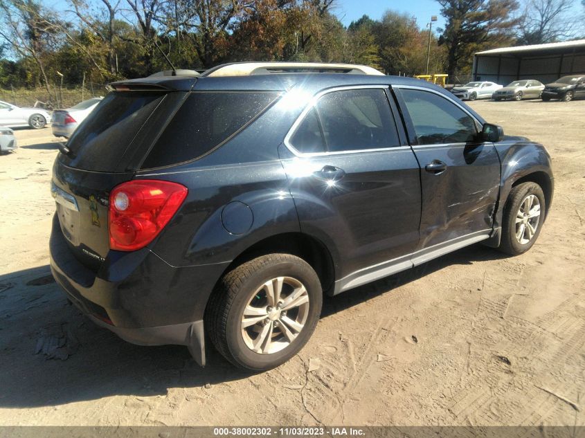 2015 CHEVROLET EQUINOX LT - 2GNALBEK4F6235073